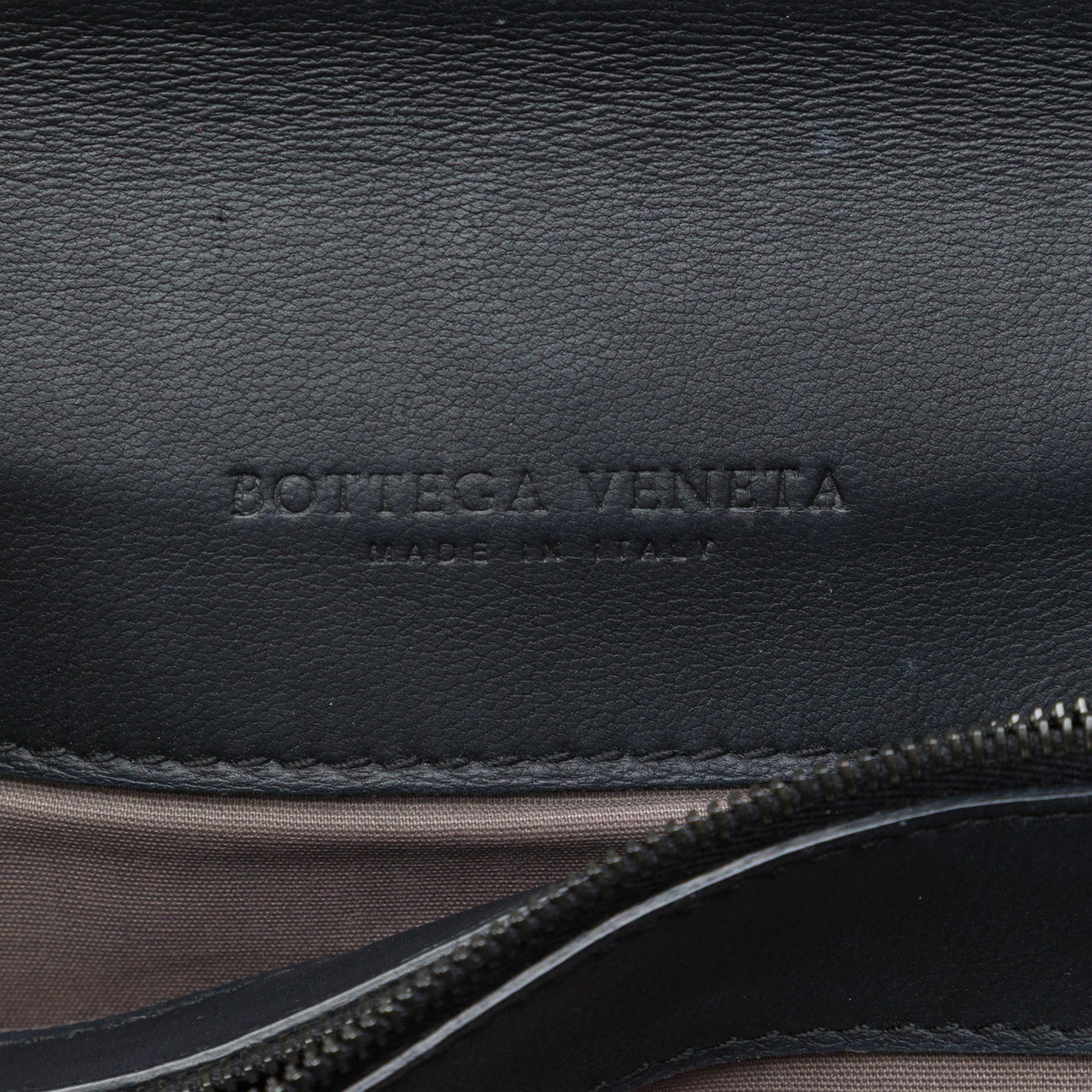 Bottega Veneta Nappa Intrecciato Olimpia Knot Crossbody