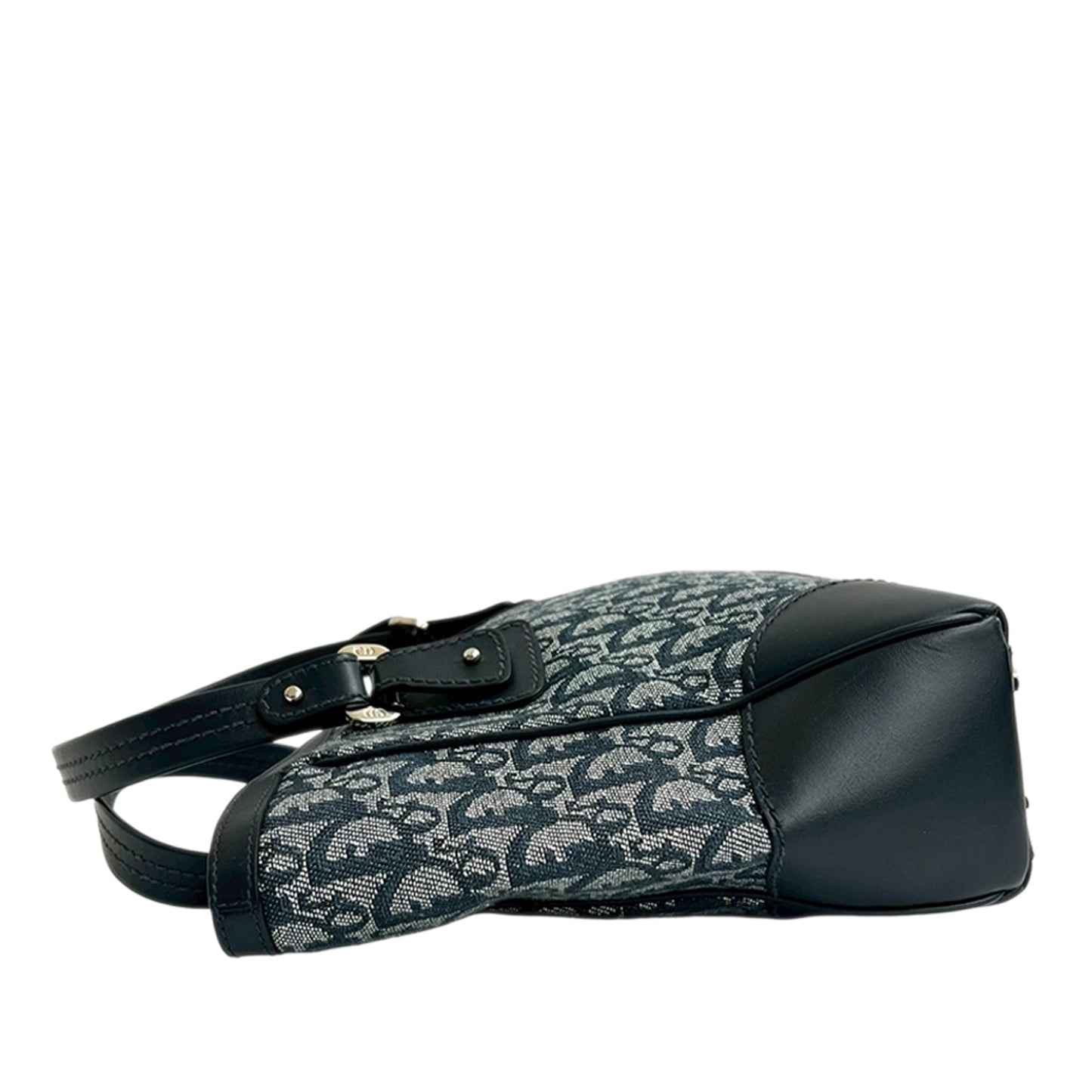 Dior Diorissimo Trotter Canvas Zip Tote