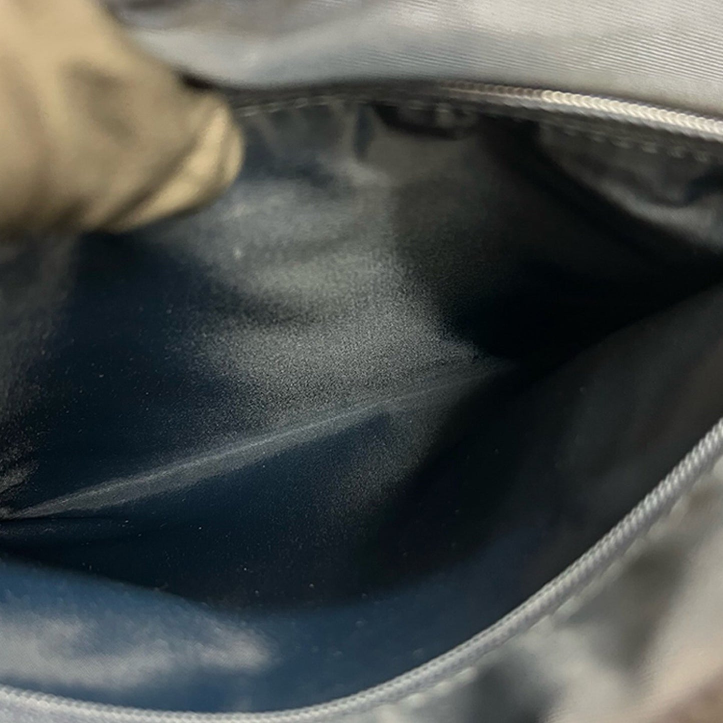 Dior Diorissimo Trotter Canvas Zip Tote