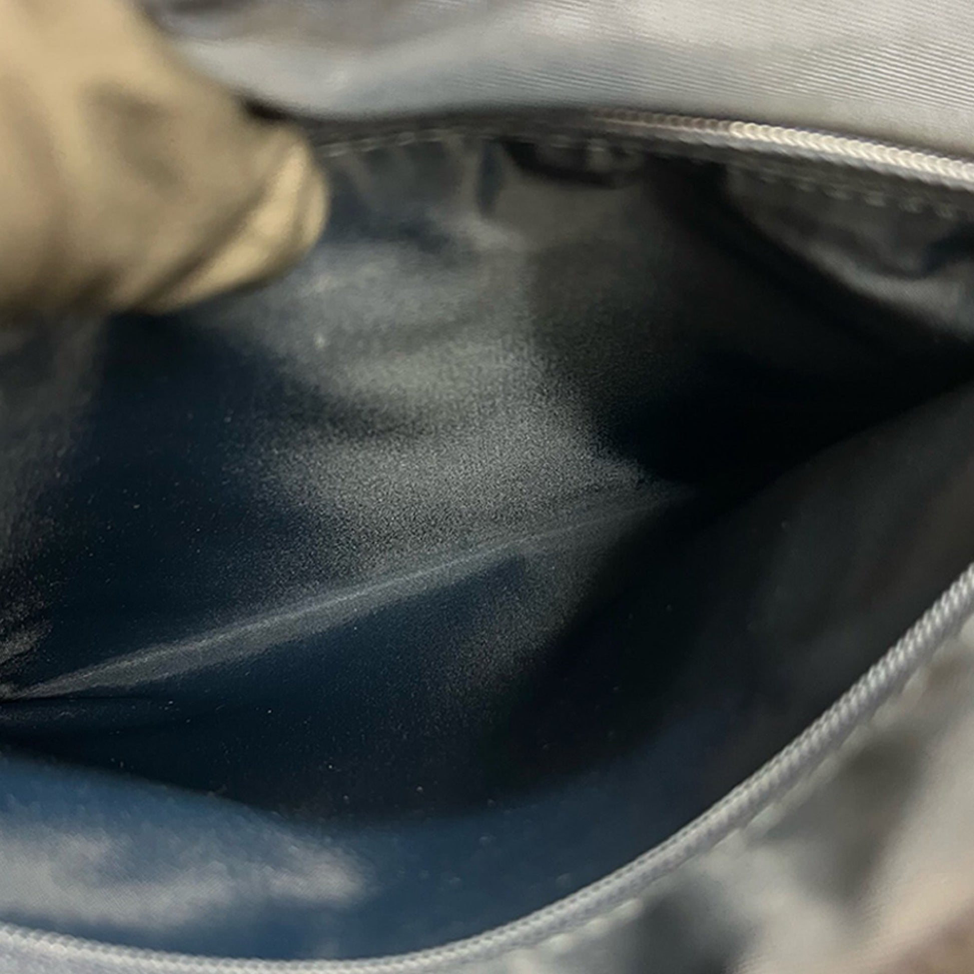 Dior Diorissimo Trotter Canvas Zip Tote