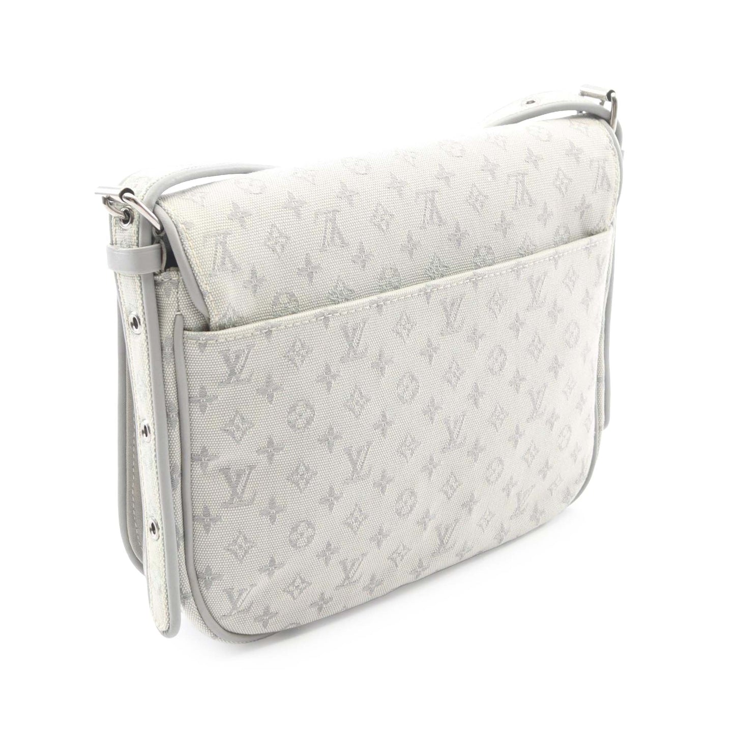 Louis Vuitton Limited Edition Monogram Patchwork Conte De Fees Musette Bag