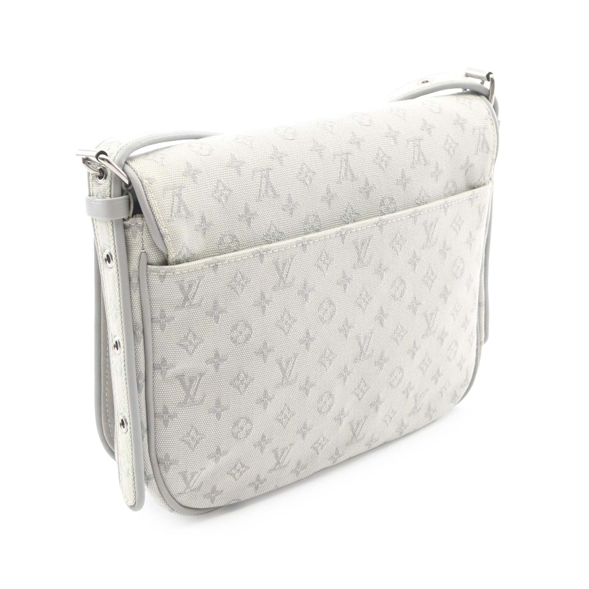 Louis Vuitton Limited Edition Monogram Patchwork Conte De Fees Musette Bag