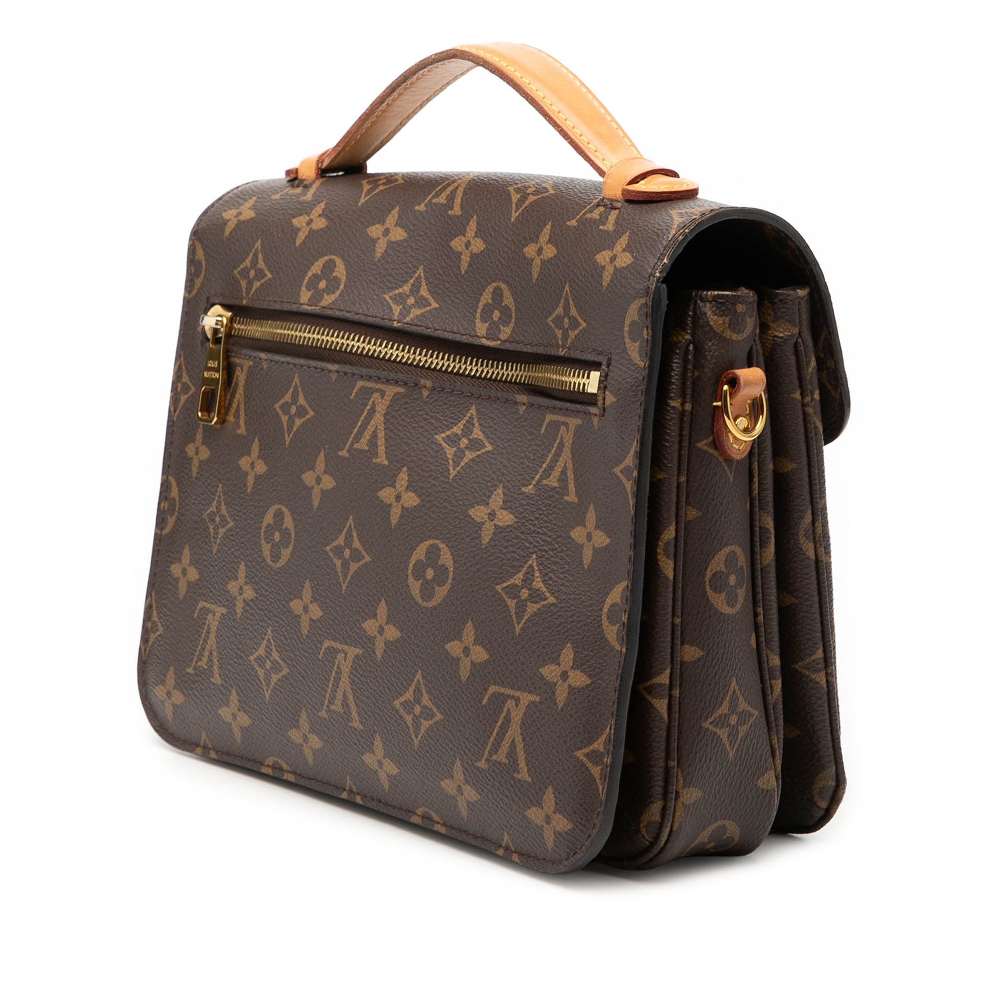 Louis Vuitton Monogram Pochette Metis