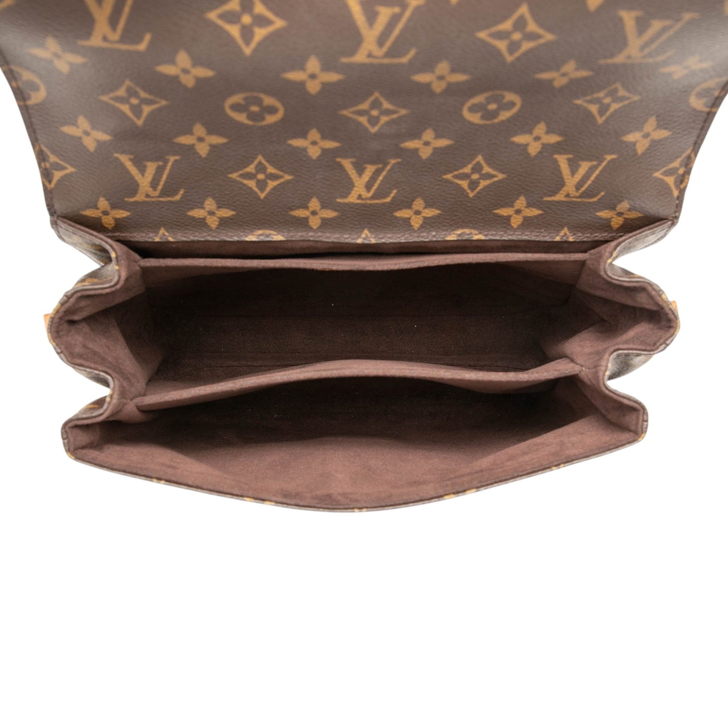 Louis Vuitton Monogram Pochette Metis