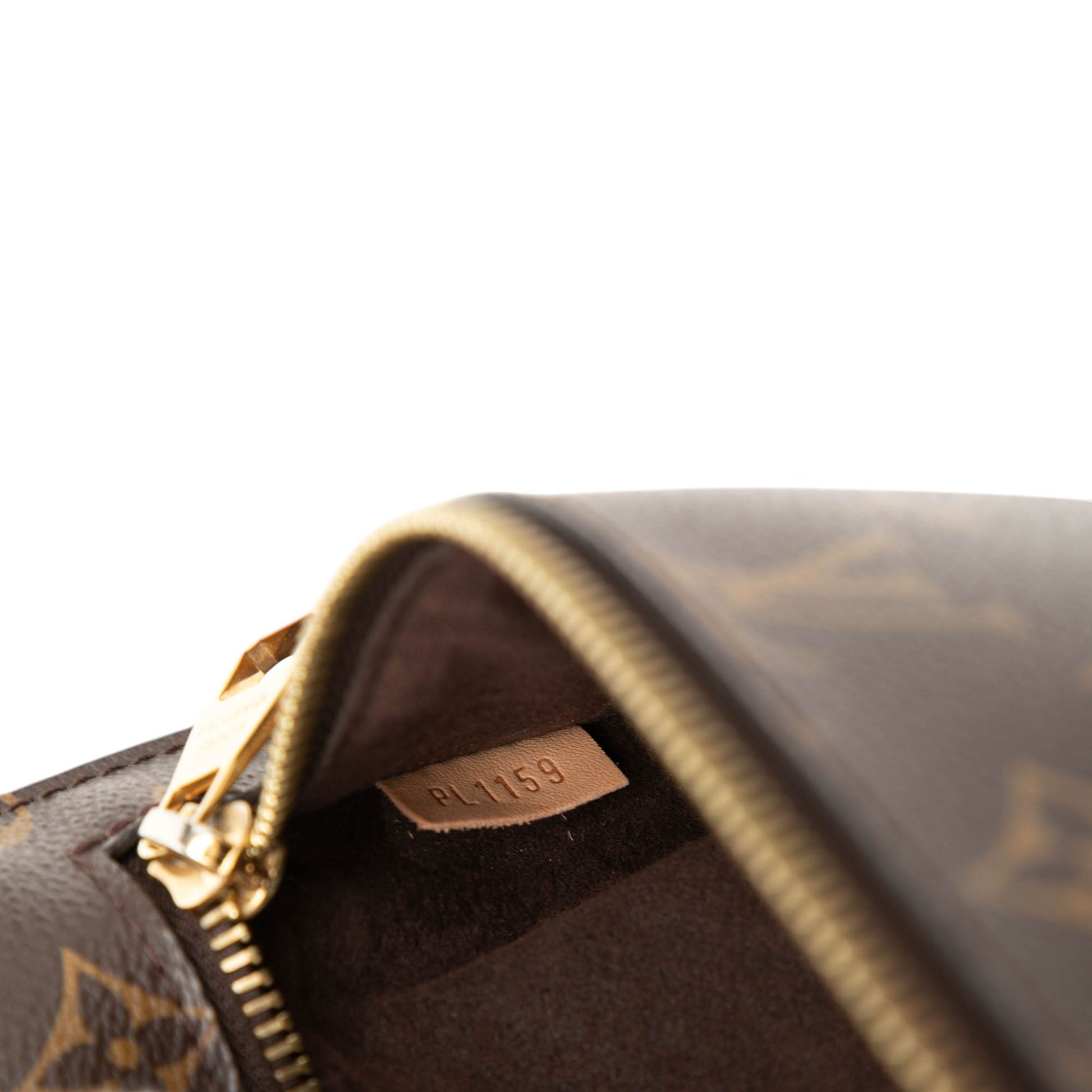 Louis Vuitton Monogram Pochette Metis