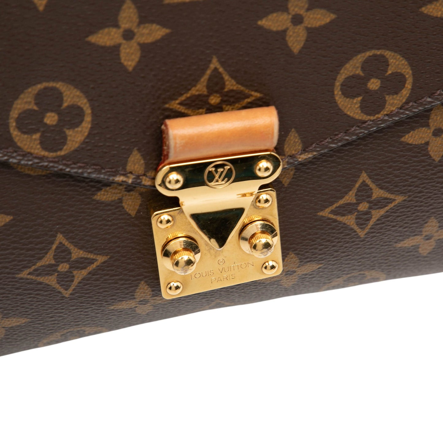Louis Vuitton Monogram Pochette Metis