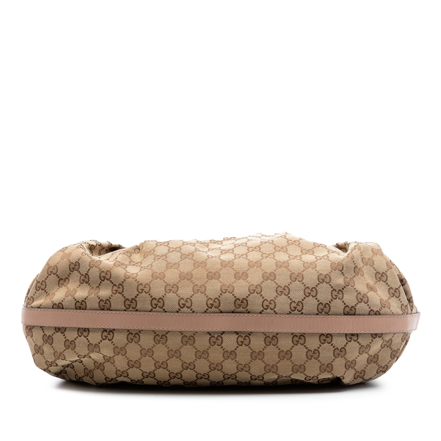 Gucci Large GG Canvas Scarlett Tote