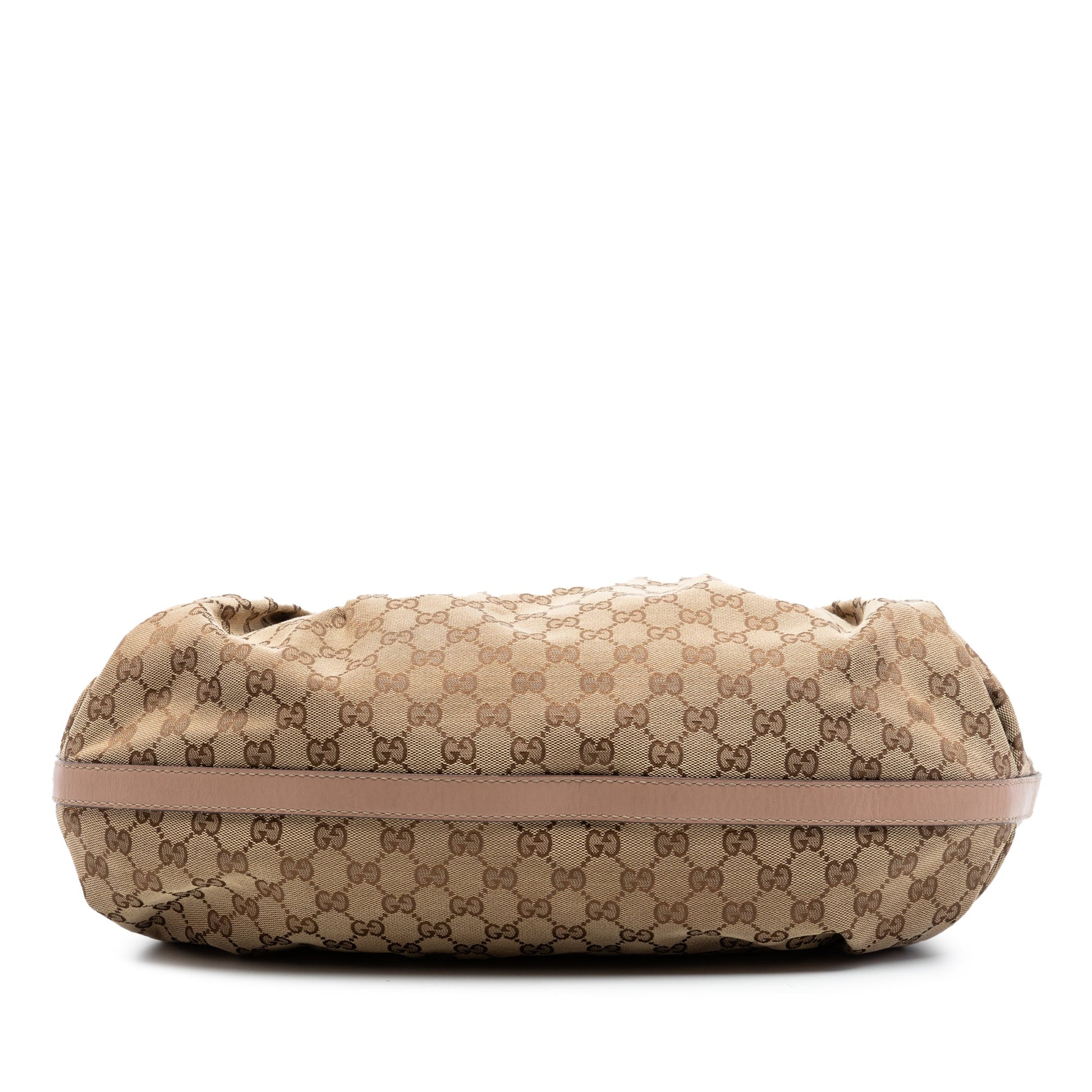 Gucci Large GG Canvas Scarlett Tote