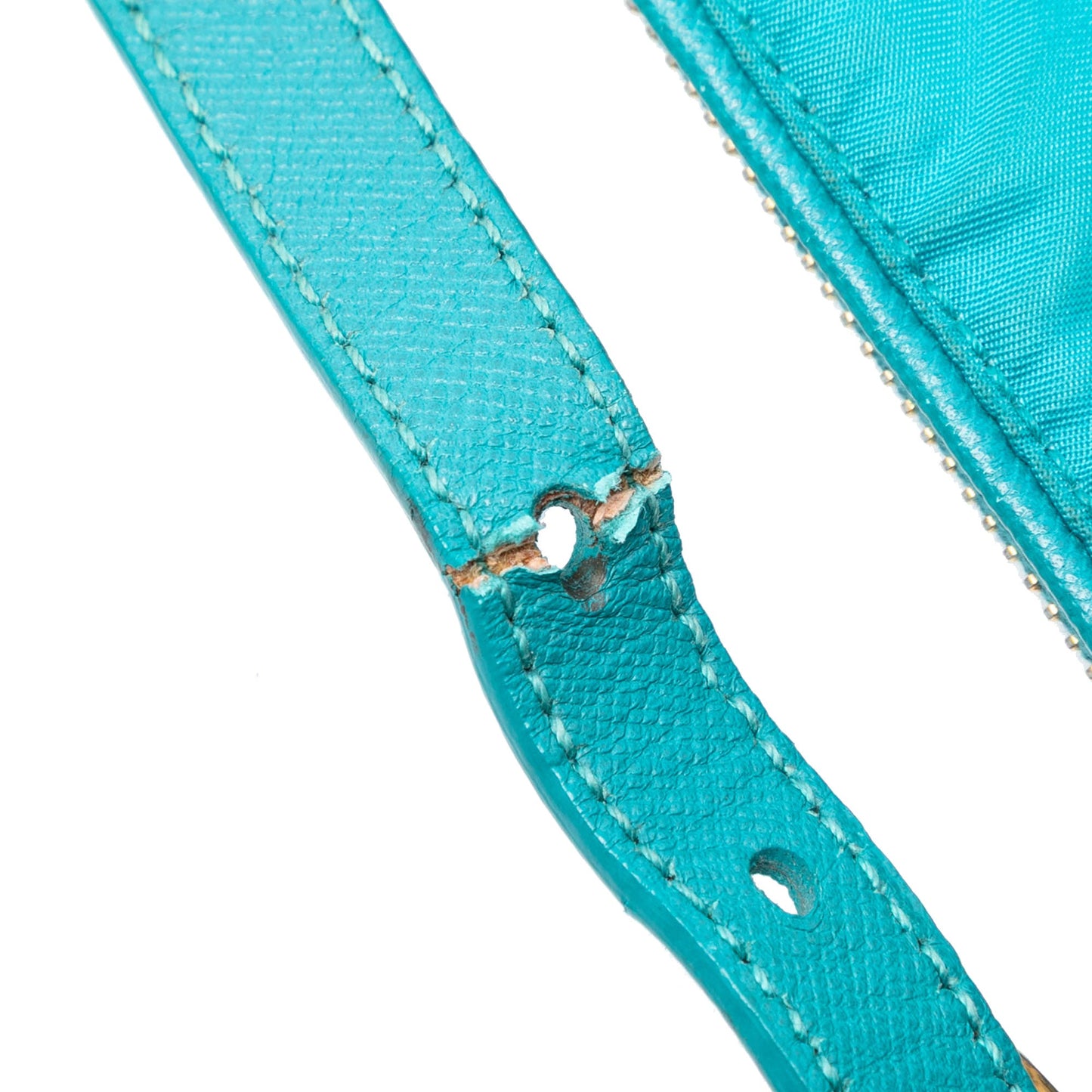 Prada Tessuto Shoulder Bag
