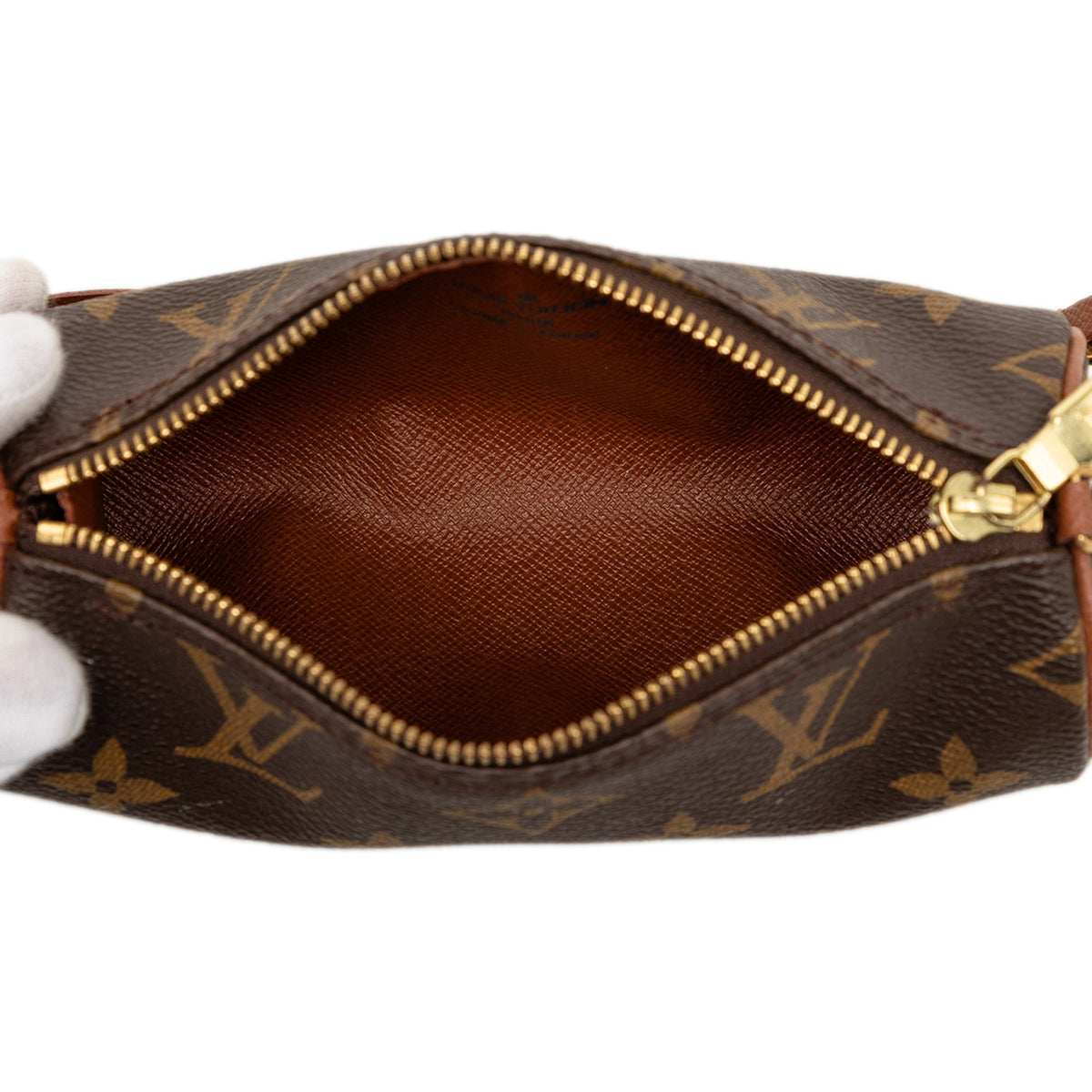 Louis Vuitton Monogram Papillon Pochette