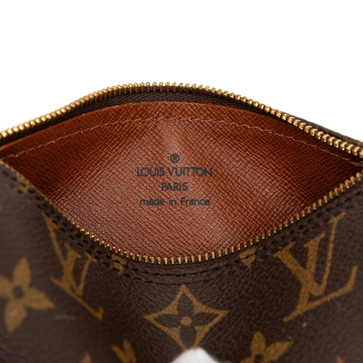 Louis Vuitton Monogram Papillon Pochette
