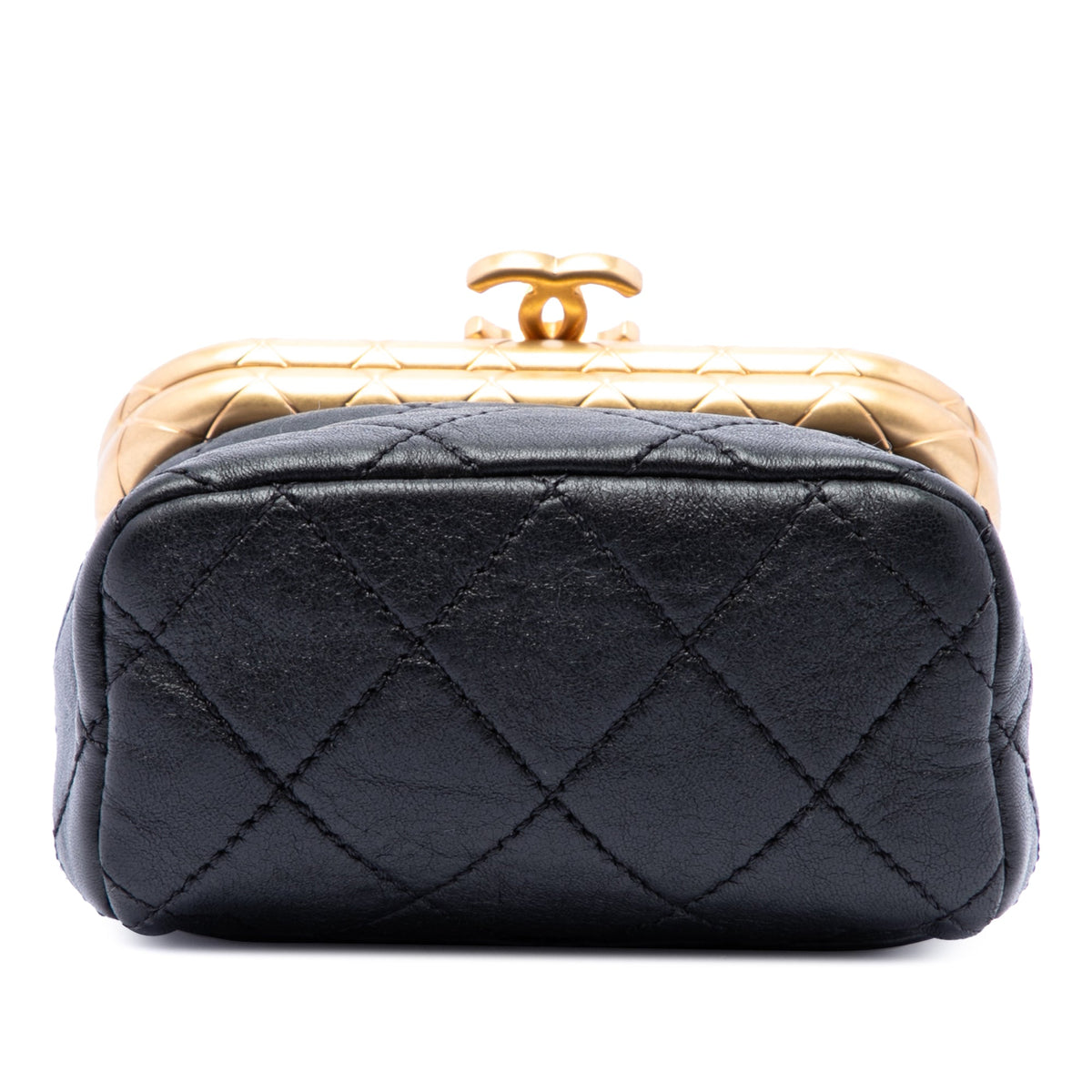 Chanel Micro Quilted Lambskin My Crush Bag