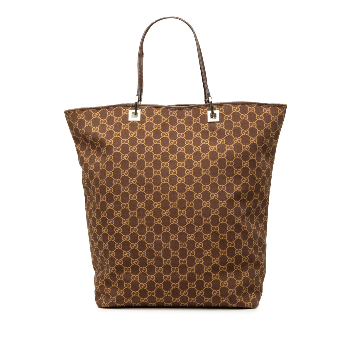 Gucci GG Canvas Tote
