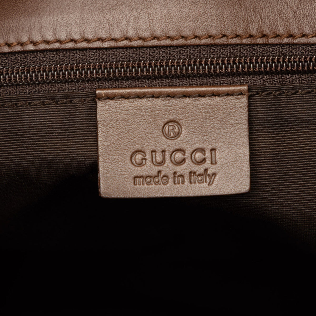 Gucci GG Canvas Tote