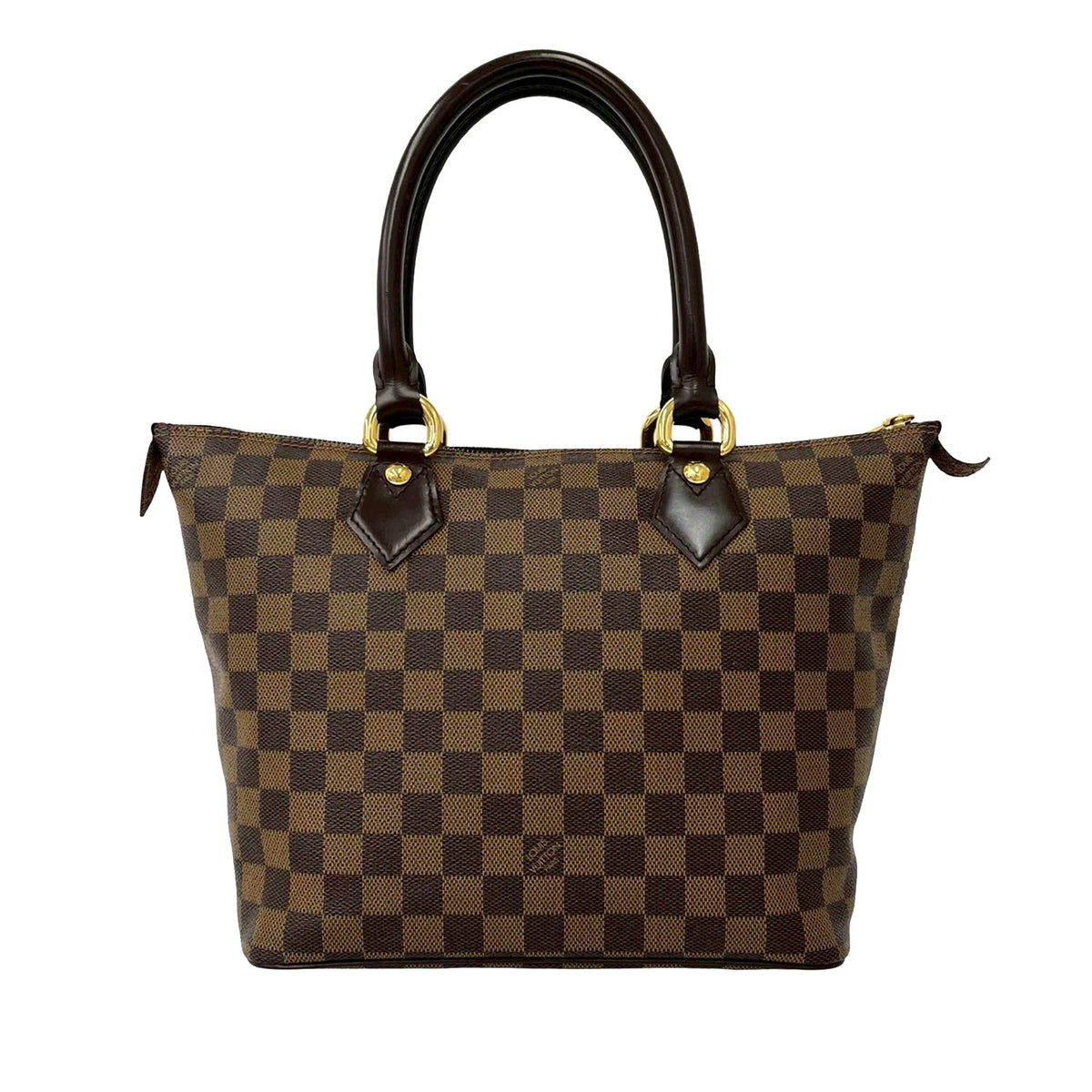 Louis Vuitton Damier Ebene Saleya PM