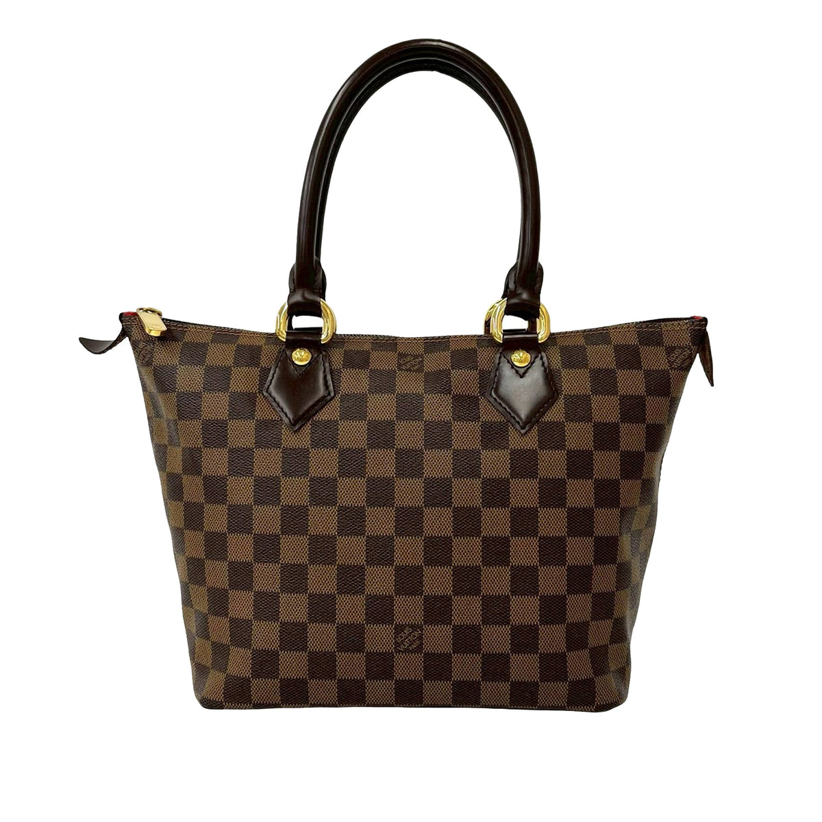 Louis Vuitton Damier Ebene Saleya PM