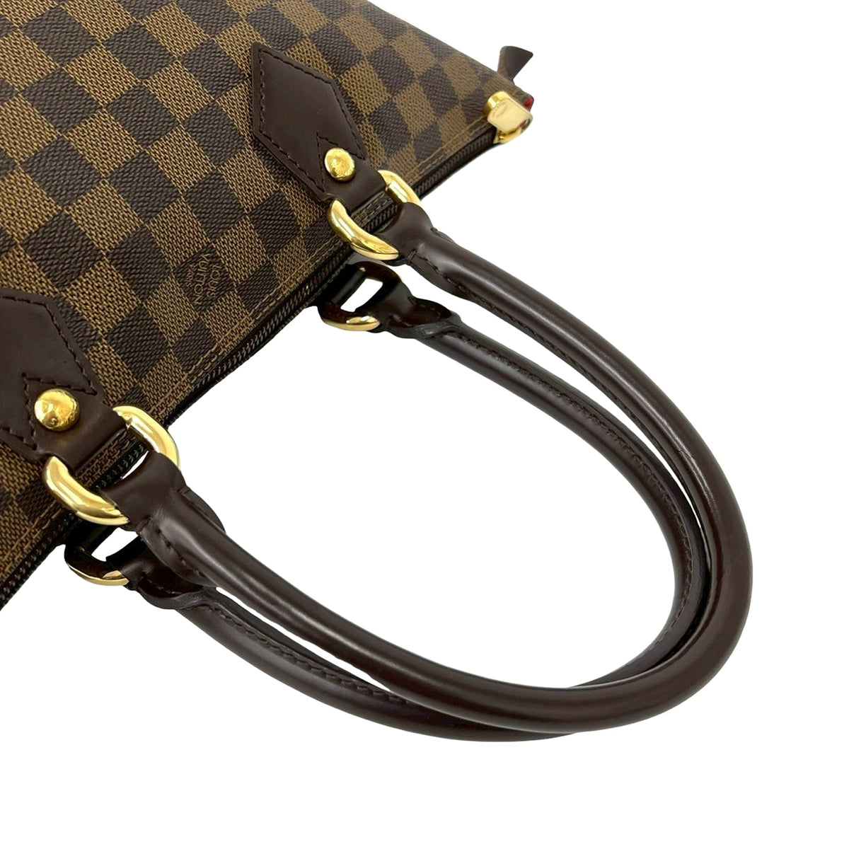 Louis Vuitton Damier Ebene Saleya PM