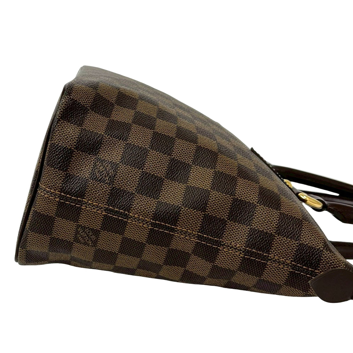 Louis Vuitton Damier Ebene Saleya PM