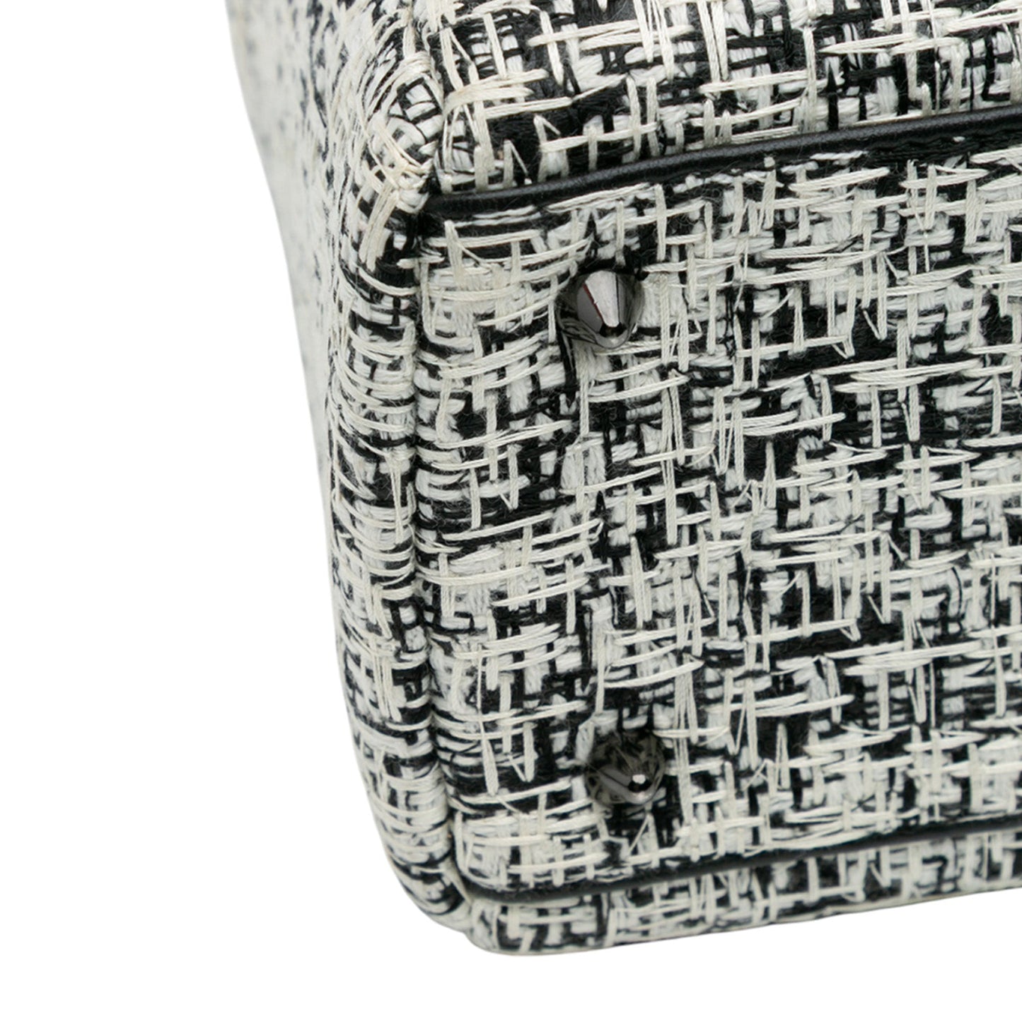 Dior Medium Tweed Lady Dior