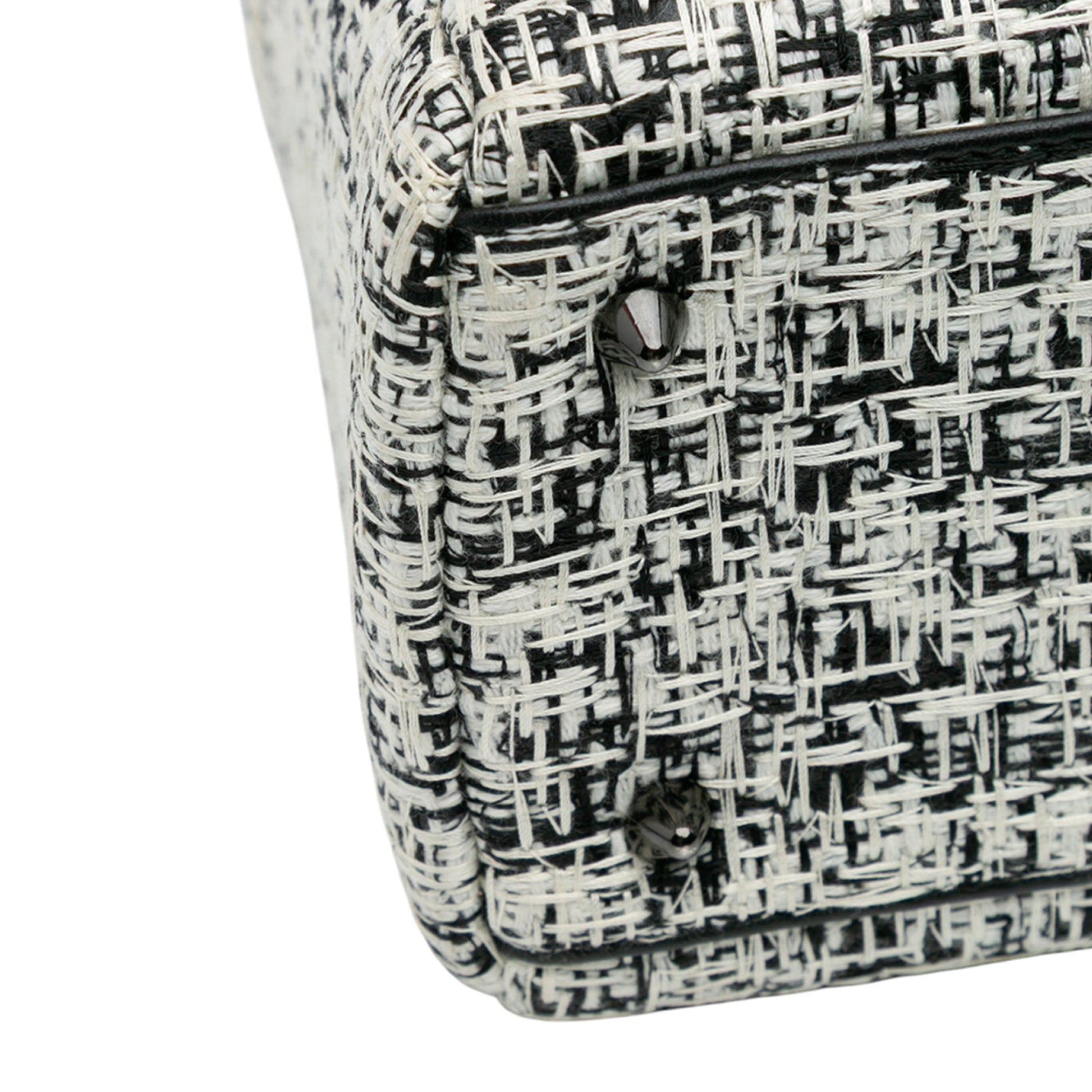 Dior Medium Tweed Lady Dior