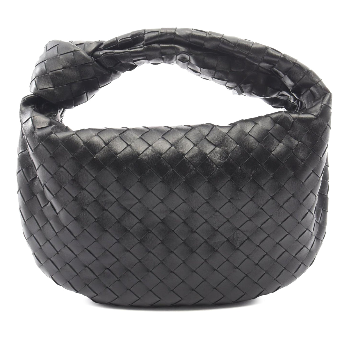 Bottega Veneta Teen Nappa Intrecciato Jodie