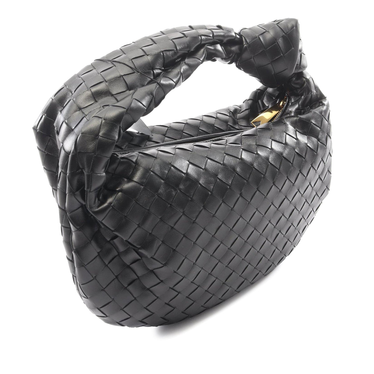 Bottega Veneta Teen Nappa Intrecciato Jodie
