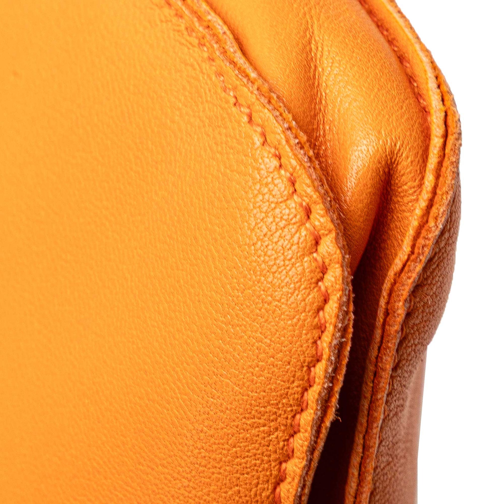 Hermès Milo Clou de Selle Crossbody