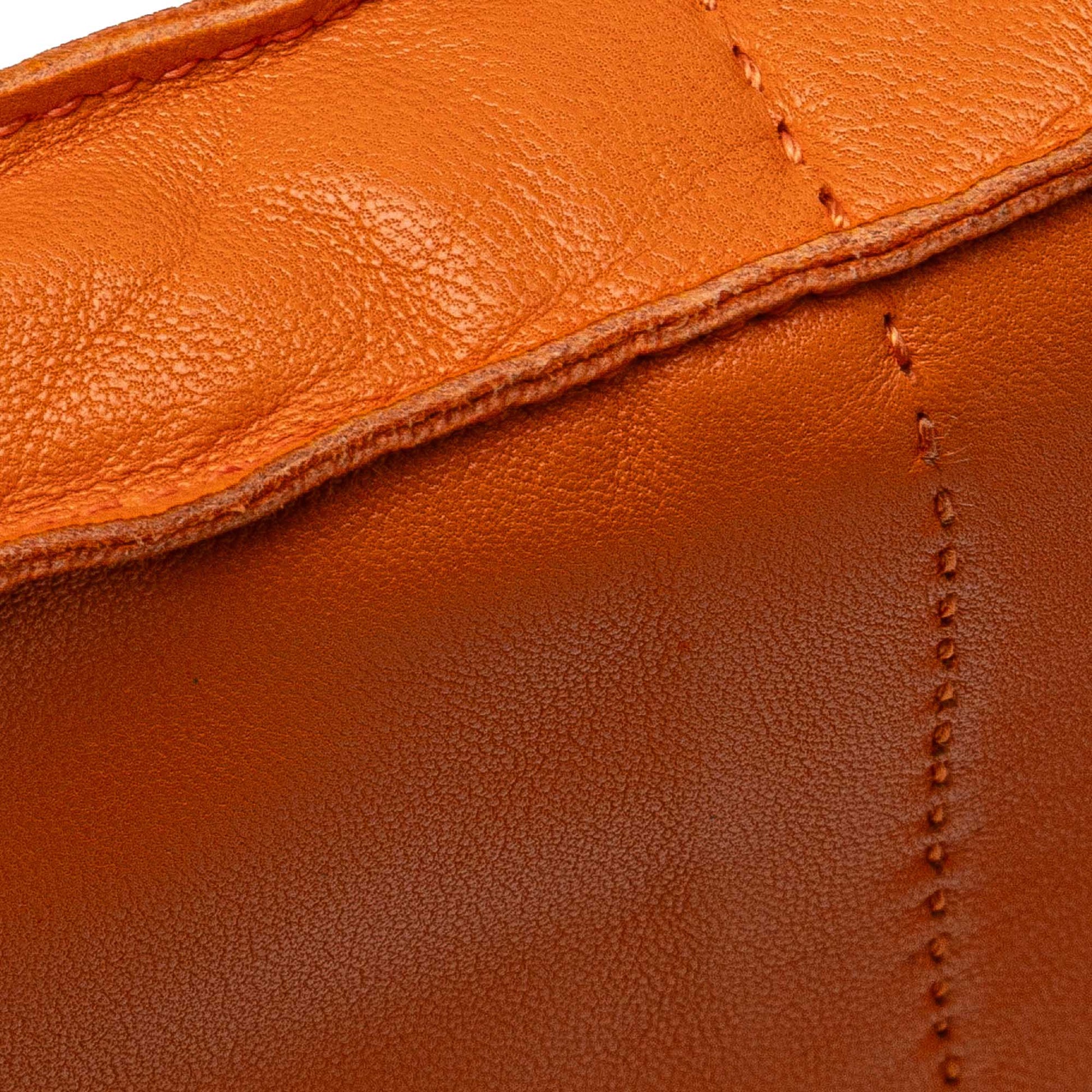 Hermès Milo Clou de Selle Crossbody