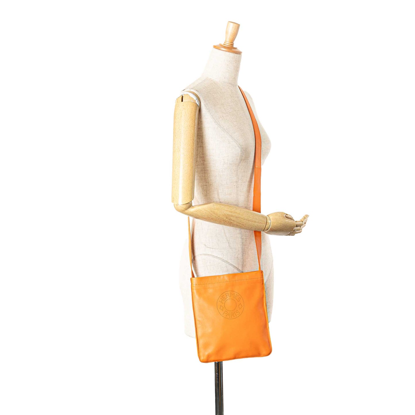Hermès Milo Clou de Selle Crossbody
