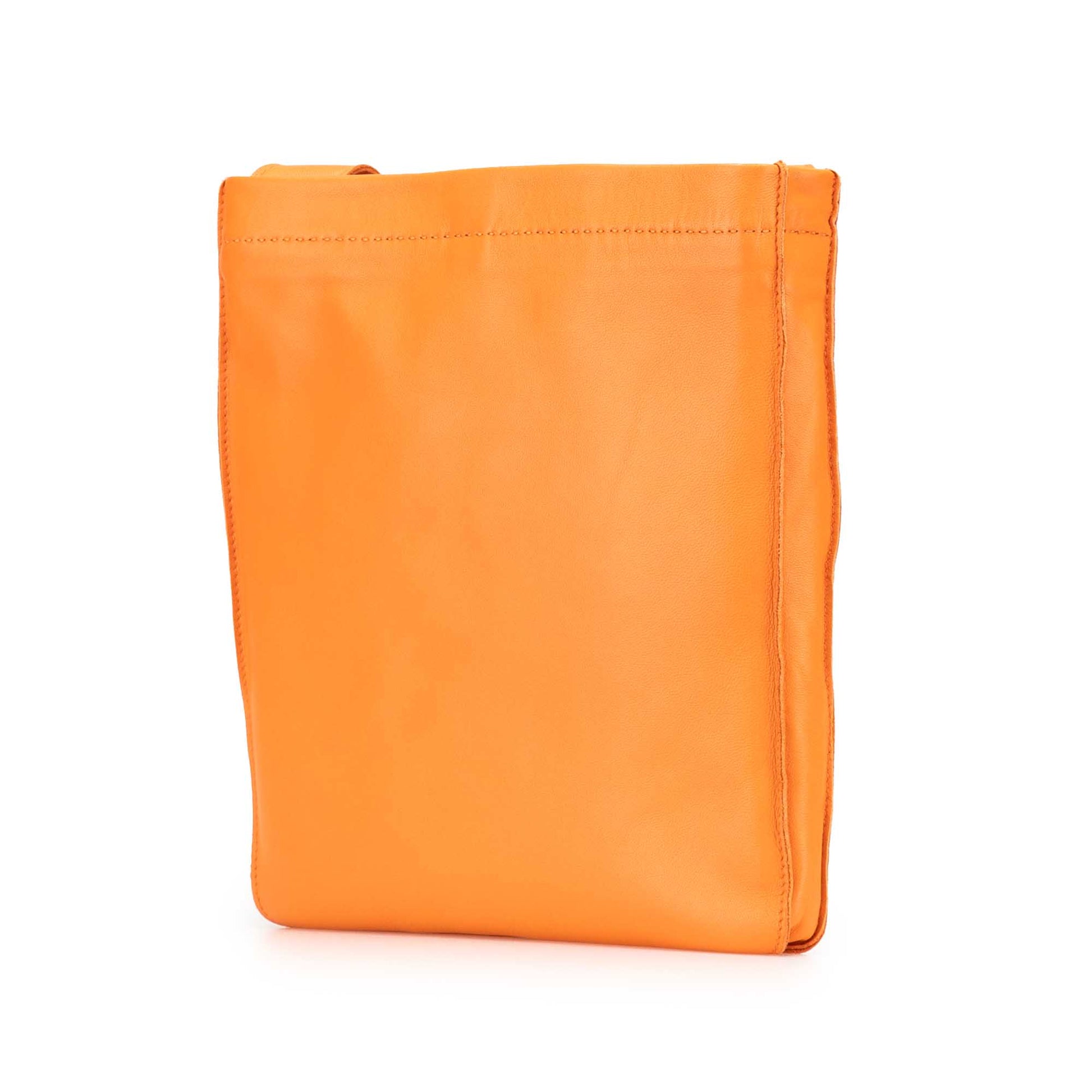 Hermès Milo Clou de Selle Crossbody