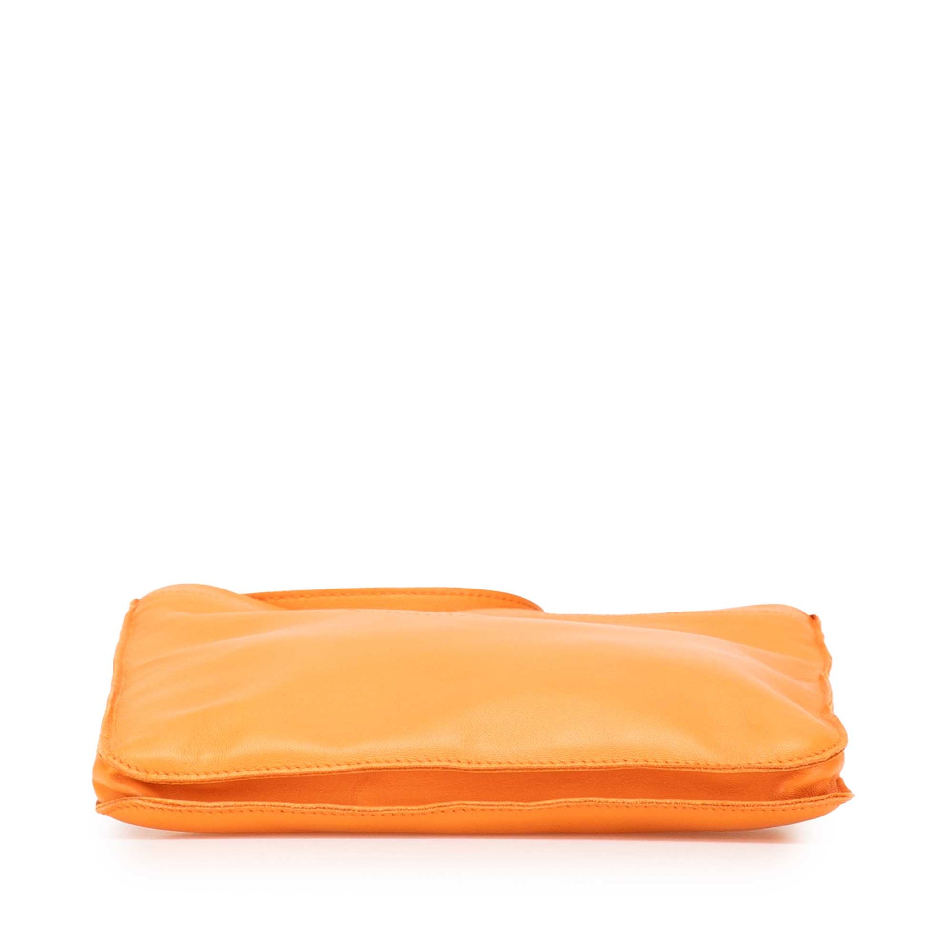 Hermès Milo Clou de Selle Crossbody