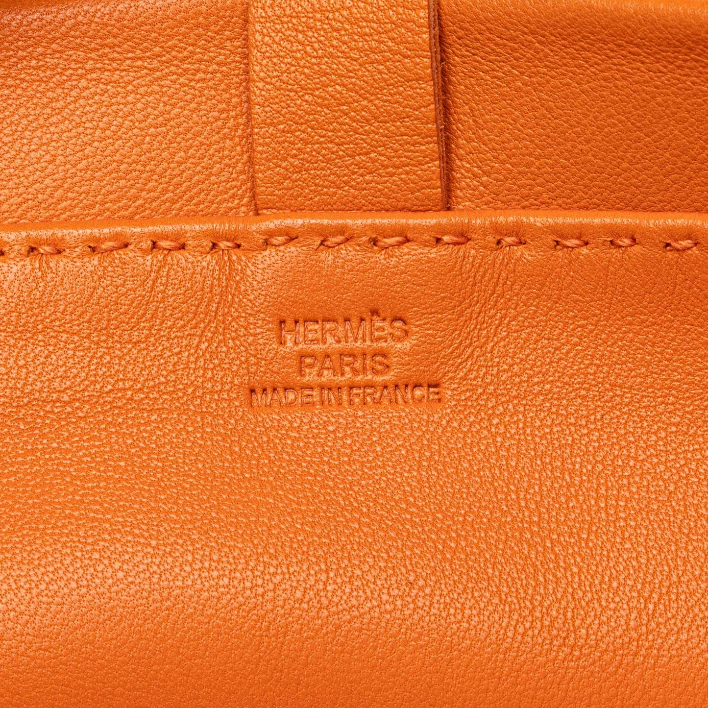 Hermès Milo Clou de Selle Crossbody
