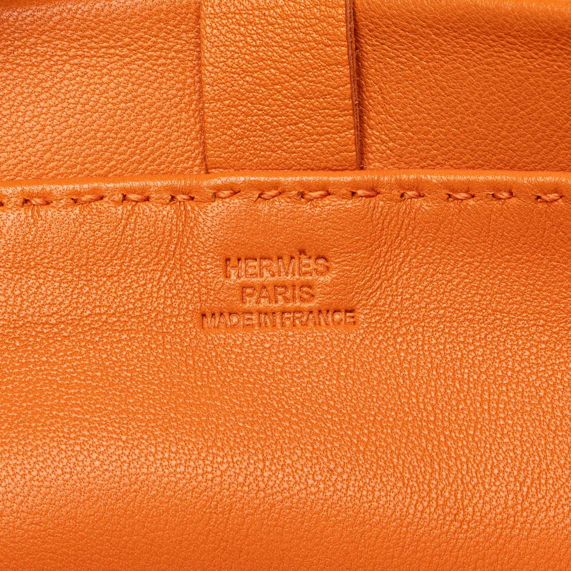 Hermès Milo Clou de Selle Crossbody