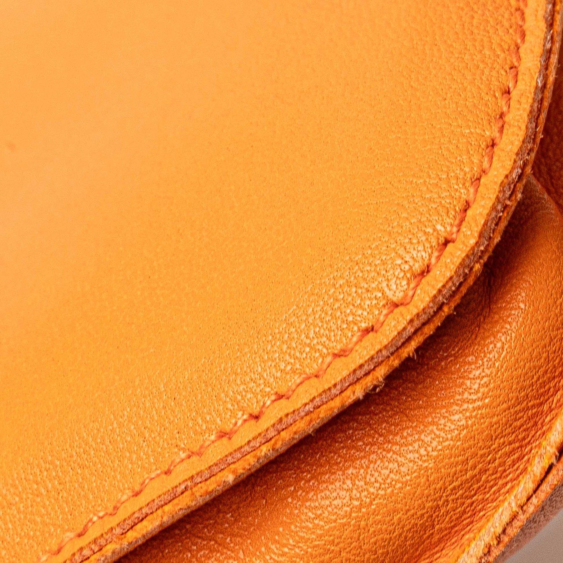 Hermès Milo Clou de Selle Crossbody