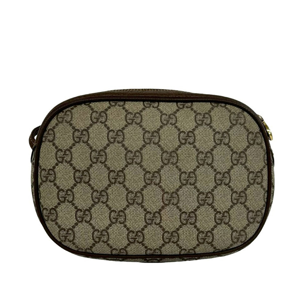 Gucci GG Supreme Web Crossbody