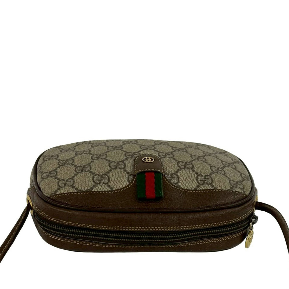 Gucci GG Supreme Web Crossbody