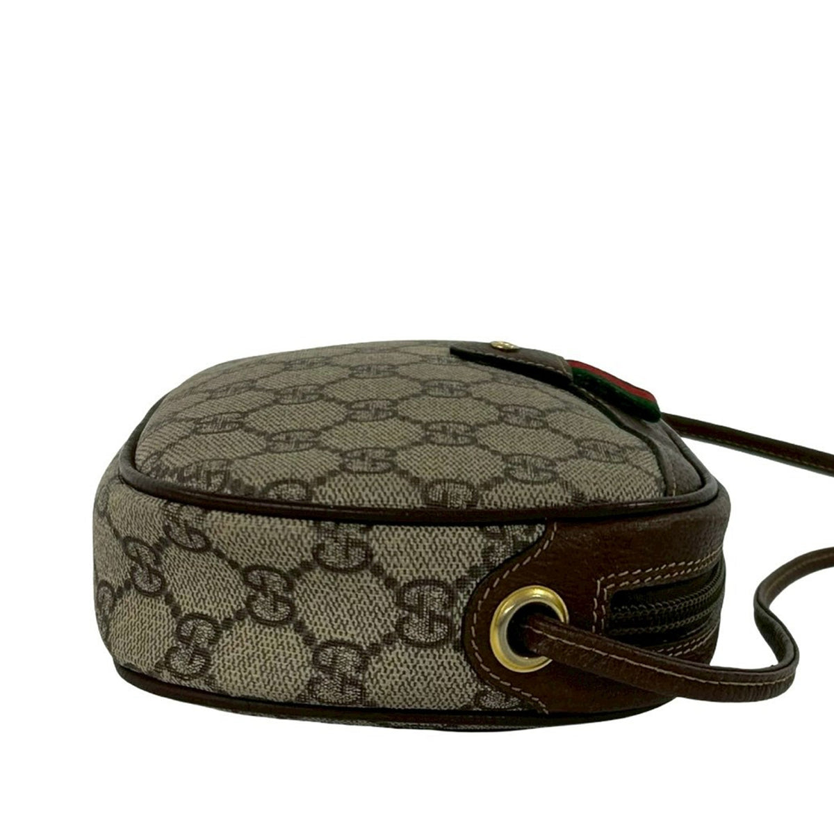 Gucci GG Supreme Web Crossbody