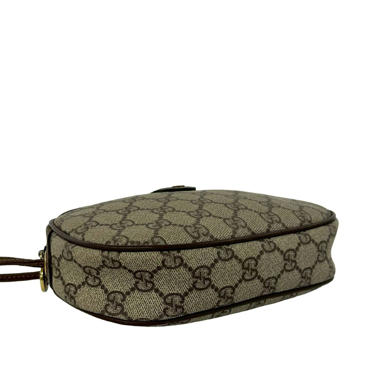 Gucci GG Supreme Web Crossbody