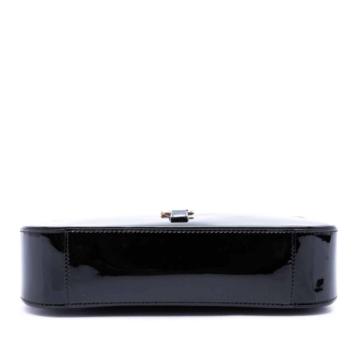 Saint Laurent Patent  Le 5 a 7 — Black