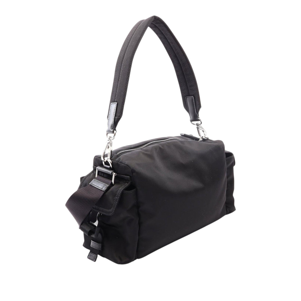 Prada Tessuto Satchel