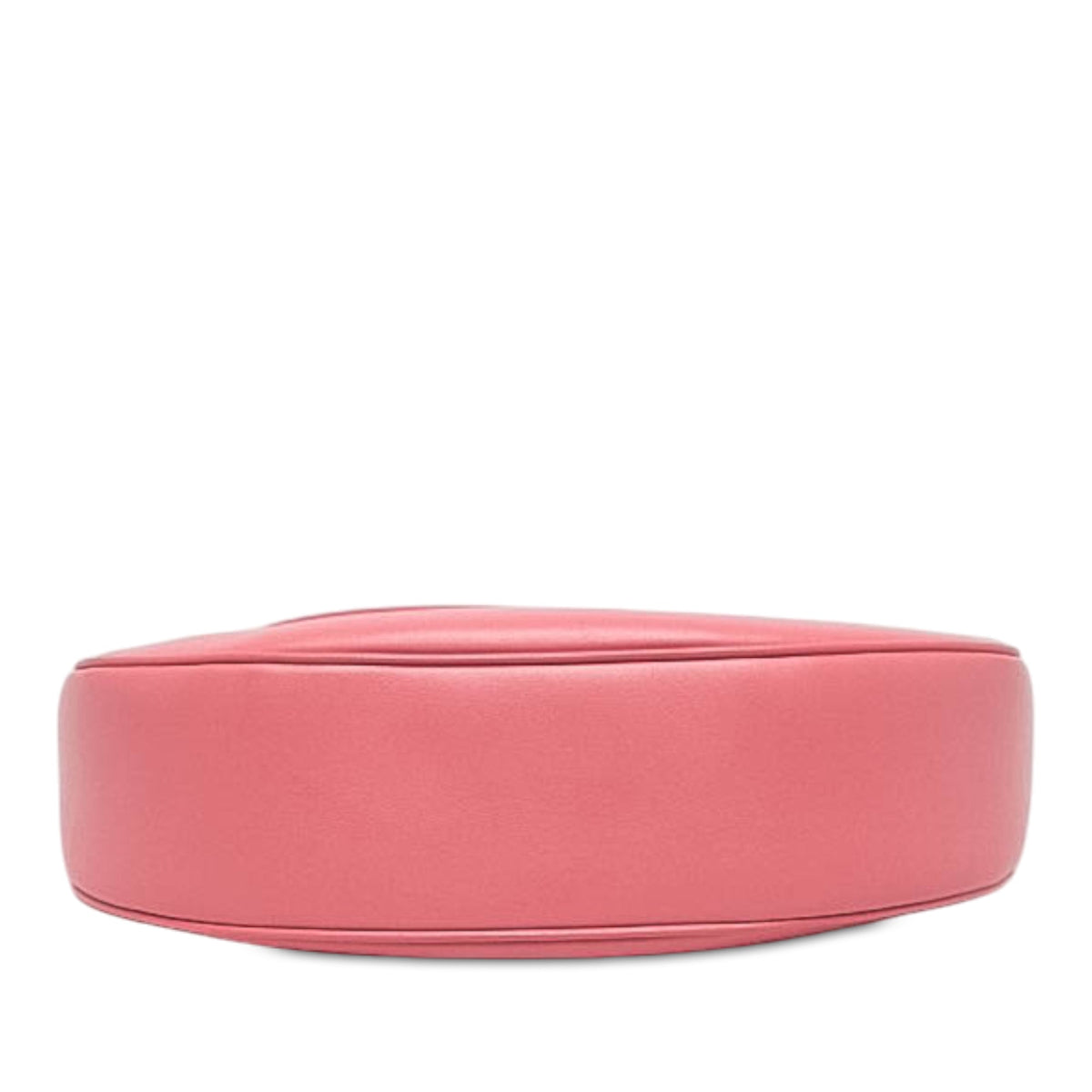 Celine Leather Ava Shoulder Bag — Pink