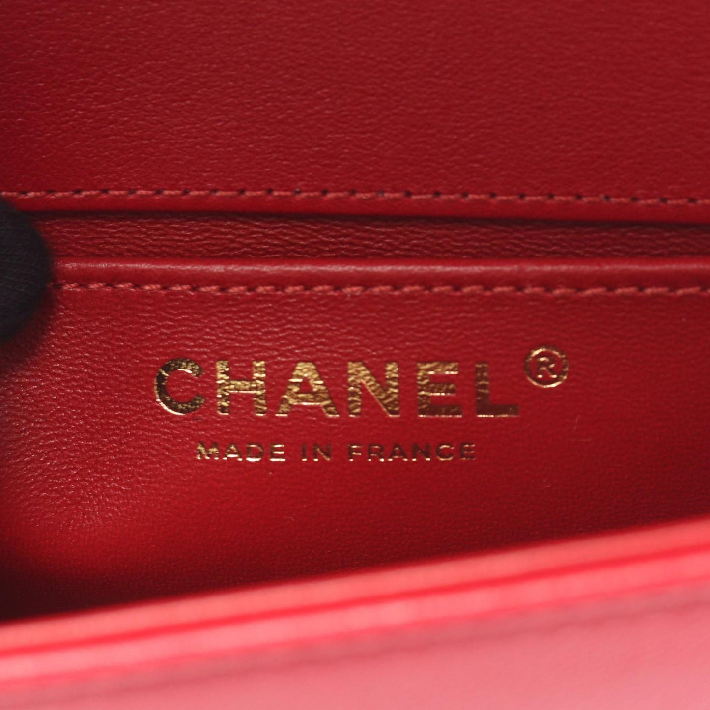 Chanel Small Quilted Shearling Boy Messenger Bag