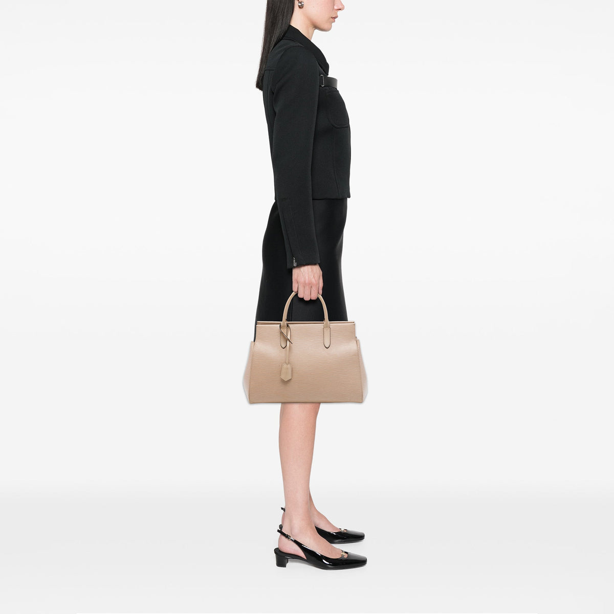 Louis Vuitton Epi Marly MM
