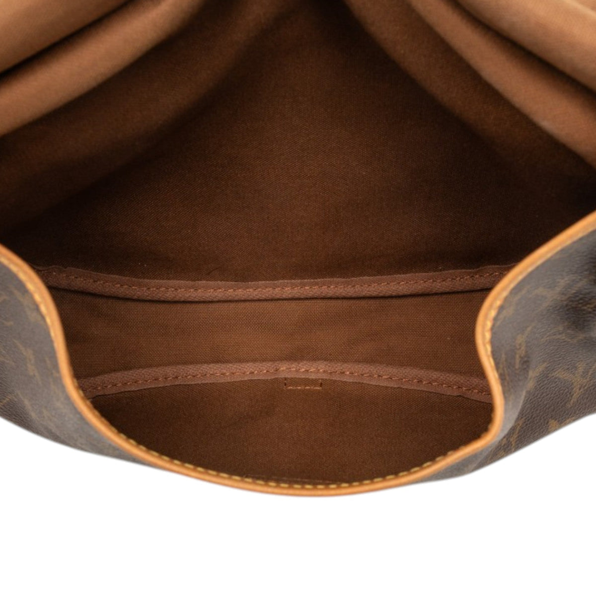 Louis Vuitton Monogram Saumur 25