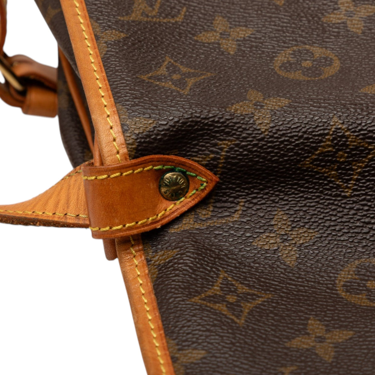 Louis Vuitton Monogram Saumur 25