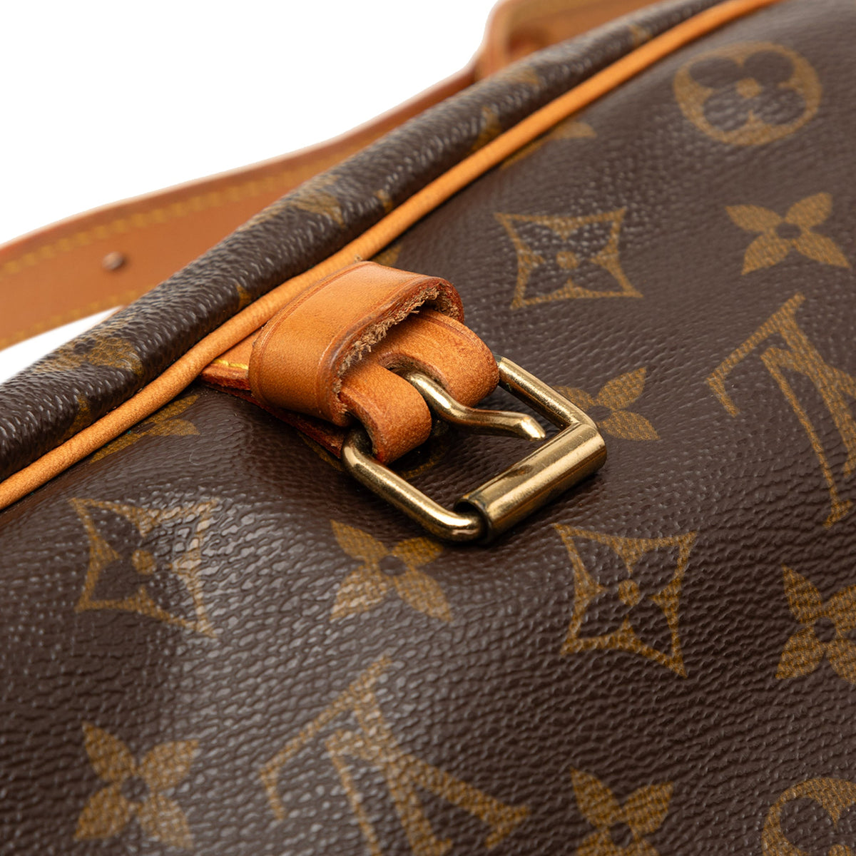 Louis Vuitton Monogram Saumur 25