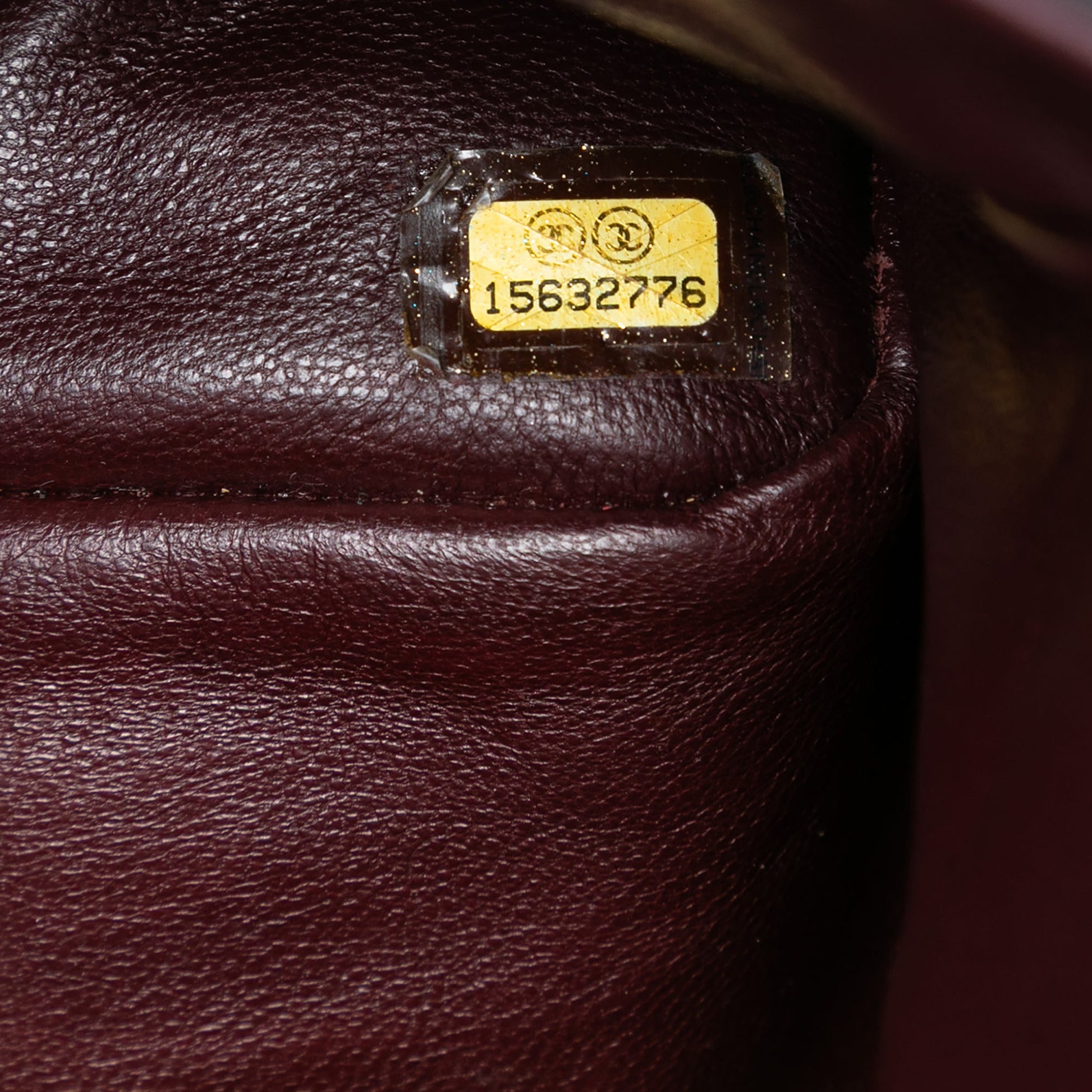 Quilted Aged Calfskin Reissue 2.55 Double Flap 227