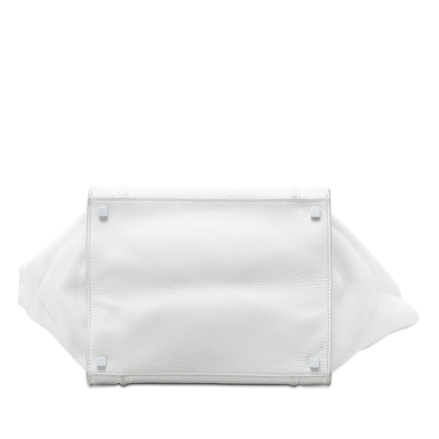 Medium Leather Phantom Luggage Tote