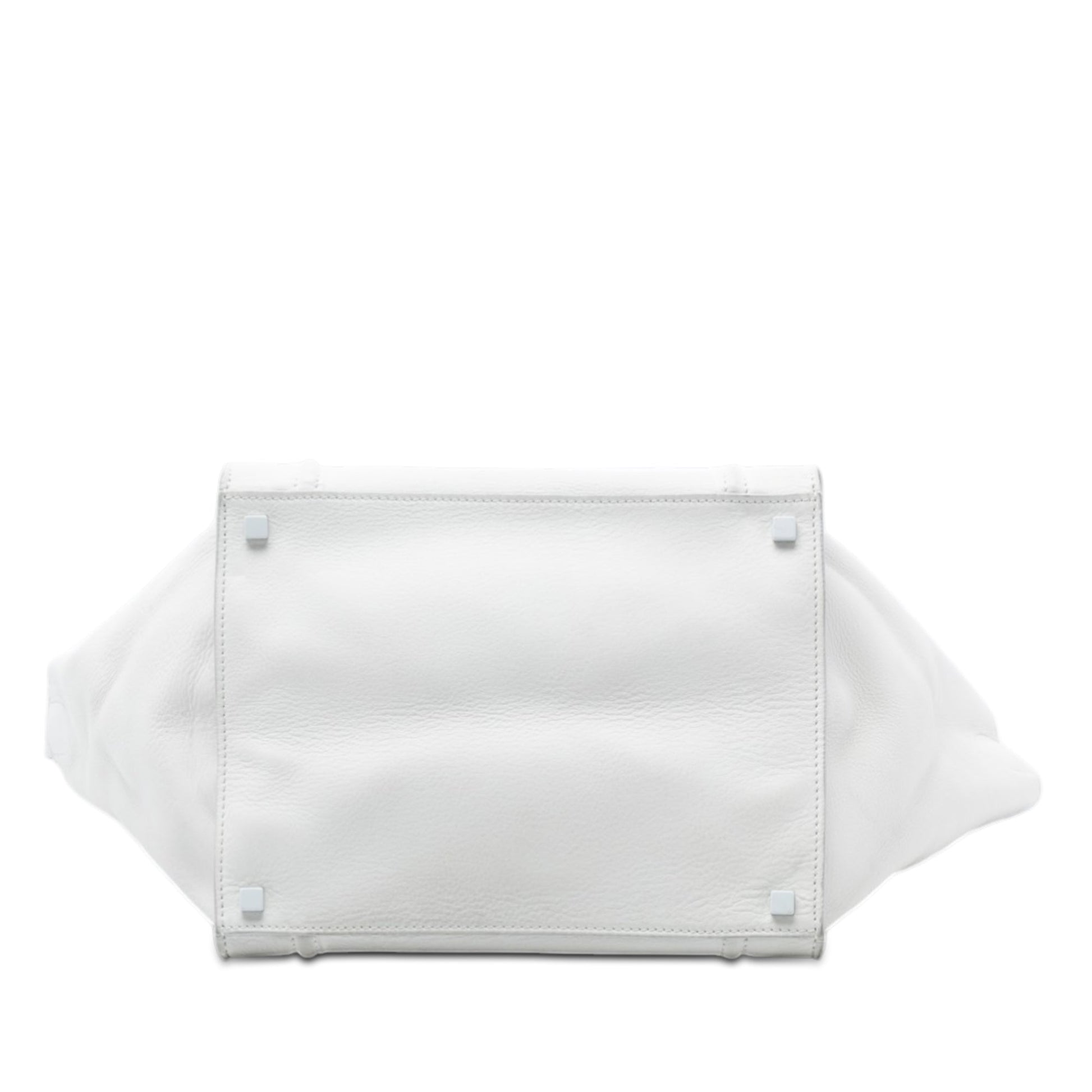 Medium Leather Phantom Luggage Tote