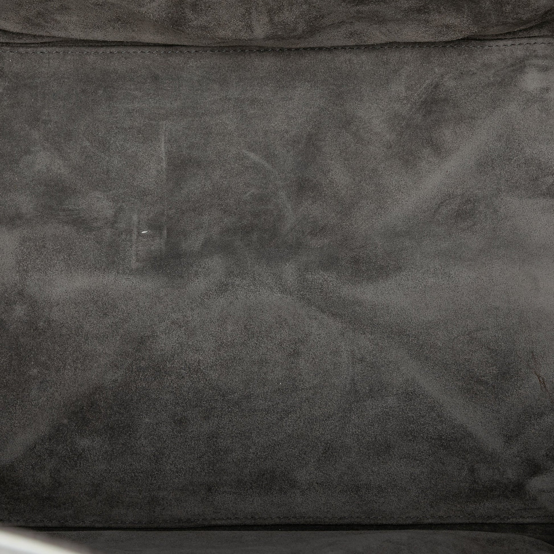 Medium Leather Phantom Luggage Tote